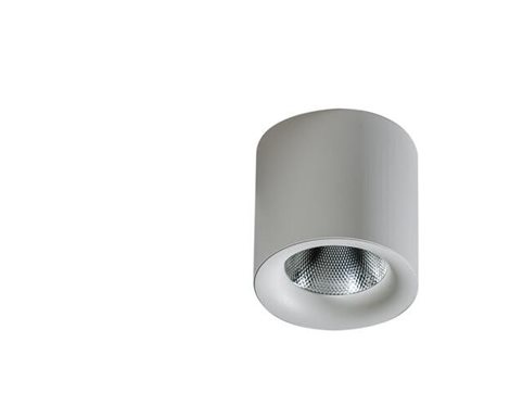 MANE přisazené bodové svítidlo LED 30W 2650lm 3000K stmívatelné 11,5cm kulaté IP20, bílé 3