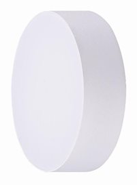 CASPER venkovní přisazené svítidlo LED 15W 1300lm 3000K 20cm kulaté IP54, bílé