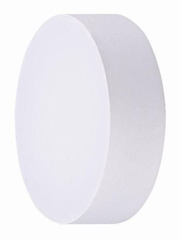 CASPER venkovní přisazené svítidlo LED 15W 1300lm 3000K 20cm kulaté IP54, bílé 1