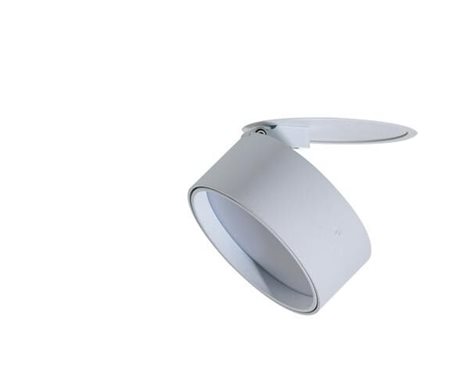 MONA zápustné svítidlo LED 18W 1260lm 3000K kulaté IP20, bílé 1