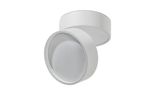 MONA přisazené svítidlo LED 18W 1000lm 3000K kulaté IP20, bílé 1