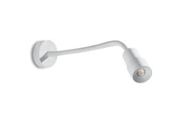 LUMI FLEX přisazené bodové svítidlo LED 5W 400lm 3000K IP20, bílé