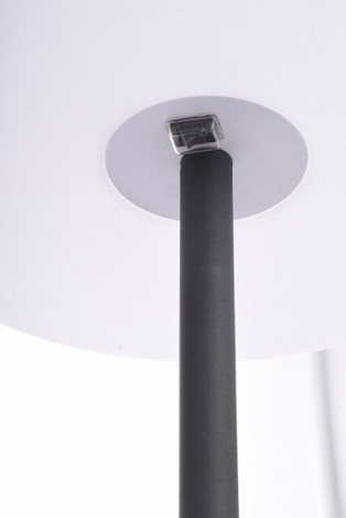 HAVANA venkovní stojací lampa 1x E27 25W bez zdroje 152cm IP44, černá 2