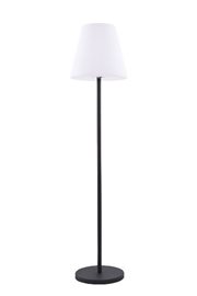 HAVANA venkovní stojací lampa 1x E27 25W bez zdroje 152cm IP44, černá