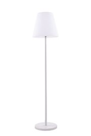 HAVANA venkovní stojací lampa 1x E27 25W bez zdroje 152cm IP44, bílá
