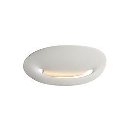 Largo nástěnné svítidlo LED 12W 720lm 3000K 31cm IP20, bílé