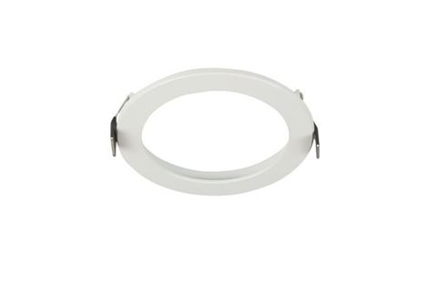 Remo 1 podhledové svítidlo 1x GU10 50W bez zdroje 11cm kulaté IP20, bílé 1