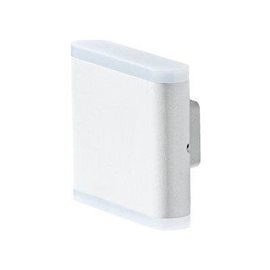 Vigo venkovní nástěnné LED svítidlo 6W 420lm 3000K IP54, bílé