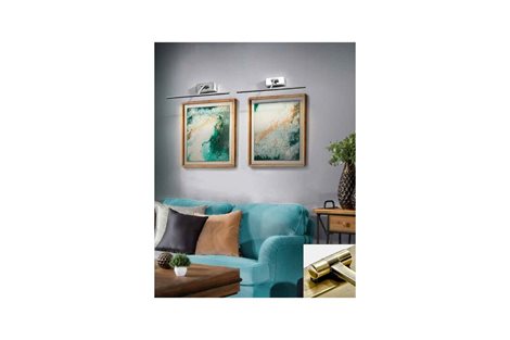 AZ2643 Monalisa 34 (black chrome) 2