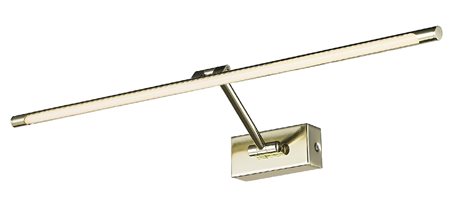 Davinci nástěnné svítidlo 16W 1200lm 3000K 90cm IP20, zlaté 1