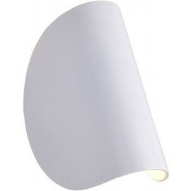 Ceres nástěnné svítidlo LED 6W 720lm 3000K 16,5cm IP44, bílé