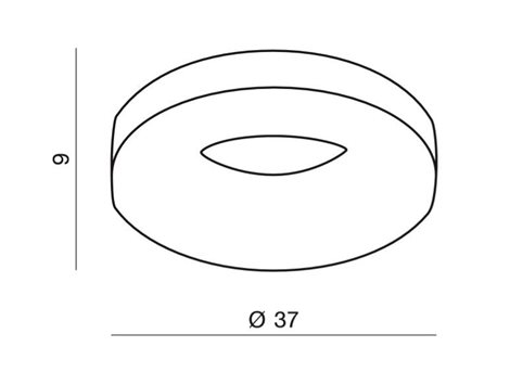 AZ2946 Ring LED 3000K (satin nickel) 2