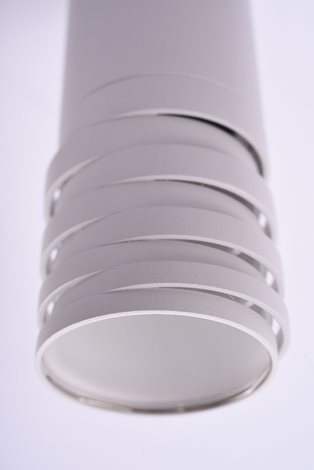 Locus stropní bodové svítidlo 1x GU10 35W bez zdroje 6,4cm kulaté IP20, bílé 2