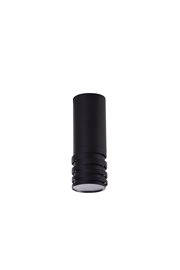 Locus stropní bodové svítidlo 1x GU10 35W bez zdroje 6,4cm kulaté IP20, černé