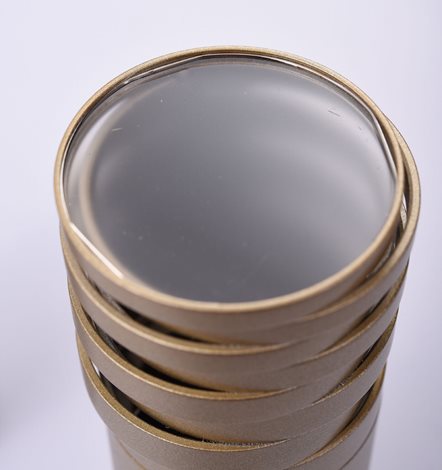 Locus stropní bodové svítidlo 1x GU10 35W bez zdroje 6,4cm kulaté IP20, zlaté 3