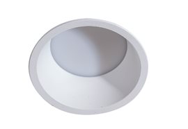 AIDA podhledové svítidlo LED 10W 700lm 3000K 10cm kulaté IP20, bílé