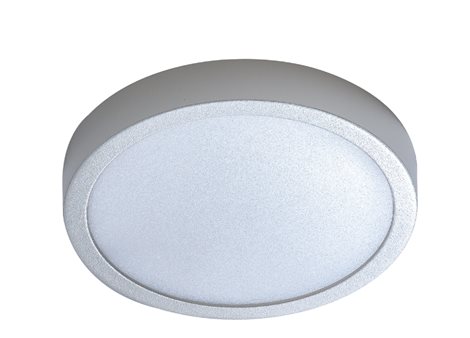 MALTA přisazené svítidlo LED 12W 1050lm 4000K 17cm kulaté IP20, bílé 2