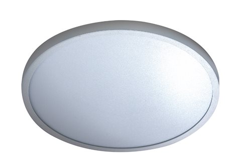 MALTA přisazené svítidlo LED 32W 2500lm 3000K 40cm kulaté IP20, bílé 1
