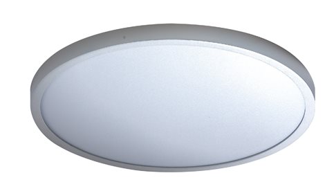 MALTA přisazené svítidlo LED 32W 2750lm 4000K 40cm kulaté IP20, bílé 2