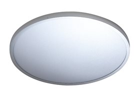 MALTA přisazené svítidlo LED 42W 3400lm 4000K 50cm kulaté IP20, bílé