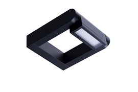 FRAME venkovní nástěnné svítidlo LED 8W 800lm 3000K 18cm IP65, černé