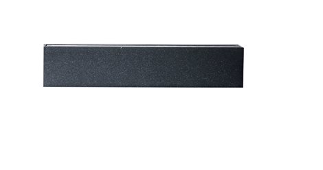 COSEL venkovní nástěnné svítidlo LED 16W 1300lm 3000K 23cm IP54, tmavě šedé 6