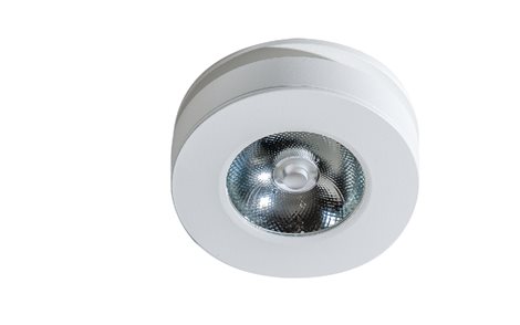 FRIDA zápustné bodové svítidlo LED 7W 500lm 3000K 10cm kulaté IP20, bílé 5