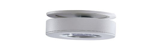 FRIDA zápustné bodové svítidlo LED 12W 960lm 3000K kulaté IP20, bílé 5
