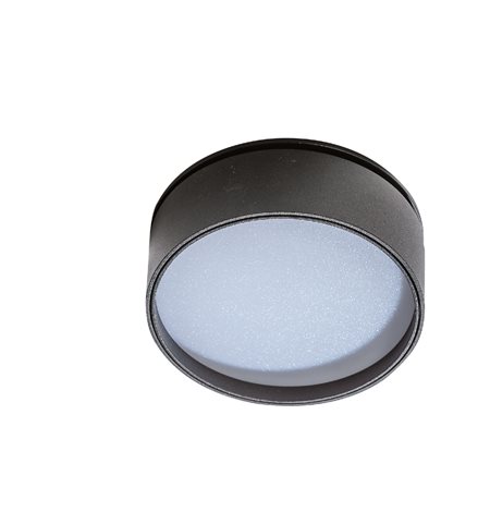 MONA zápustné svítidlo LED 18W 1260lm 3000K kulaté IP20, černé 6