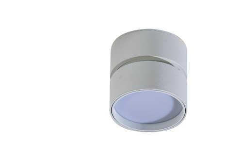 MONA přisazené svítidlo LED 12W 840lm 3000K kulaté IP20, bílé 4