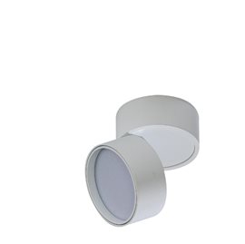 MONA přisazené svítidlo LED 12W 840lm 3000K kulaté IP20, bílé