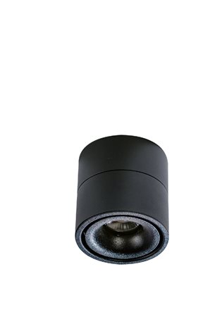 COSTA přisazené bodové svítidlo LED 13,4W 956lm 4000K IP20, černé 3