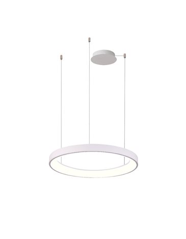 AZ5015 AGNES závěsné svítidlo LED 38W 2100lm 3000-6500K stmívatelné, bílé 1