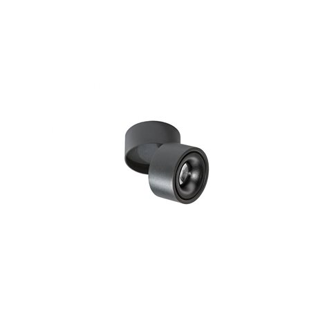 Costa přisazené bodové svítidlo LED 12W 720lm 3000/4000/6000K CCT IP20, černá 1