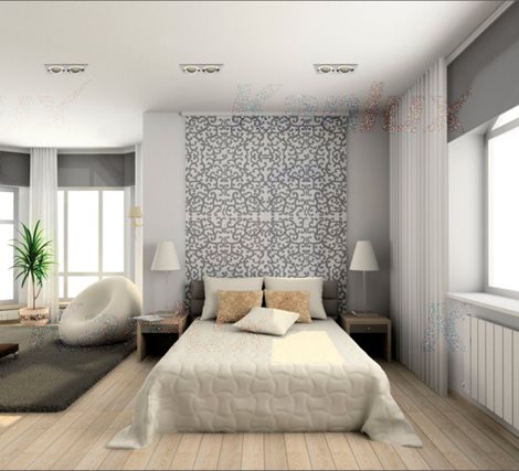 SEIDY CT-DTL250-AL Podhledové bodové svítidlo 2