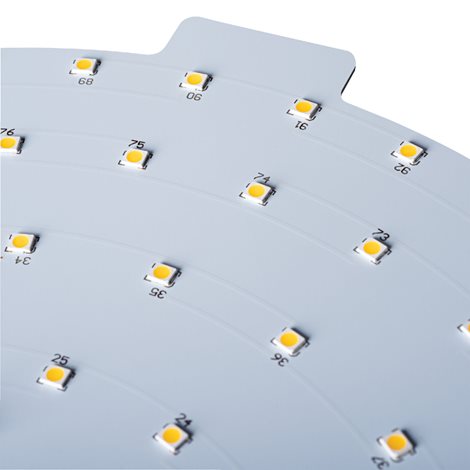 DABA PRO 25W NW-W Svítidlo LED 2
