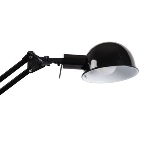 PIXA KT-40-B  Kancelářská stolní lampa 6