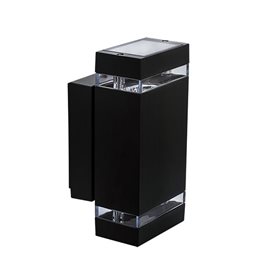 ZEW EL-235J-B  Přisazené venkovní svítidlo
