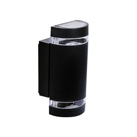 ZEW EL-235U-B   Přisazené venkovní svítidlo
