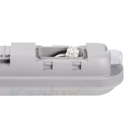 MAH-LED N 20W-NW/PC   Prachotěsné svítidlo LED 9