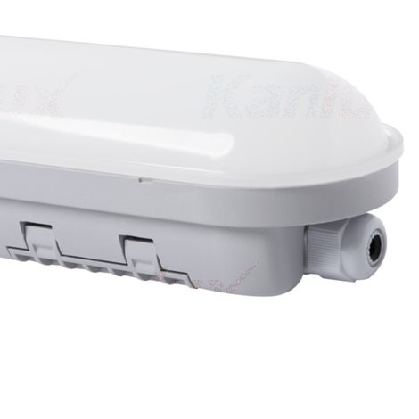 MAH-LED N 20W-NW/PC   Prachotěsné svítidlo LED 10