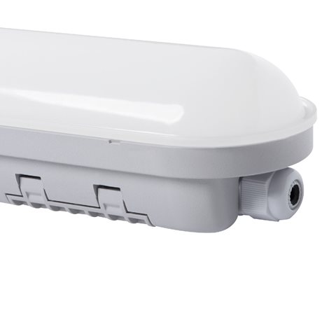 MAH-LED N 20W-NW/PC   Prachotěsné svítidlo LED 4