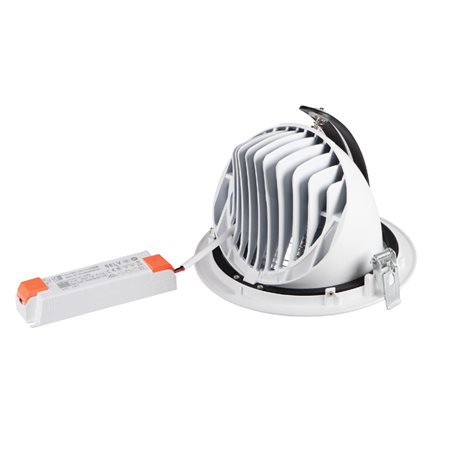 HIMA LED 23W-NW-W  Vestavné svítidlo LED 3