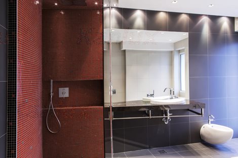 IMBER LED NW Vestavné svítidlo LED 1W IP65 4