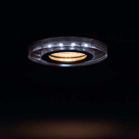 SOREN O-SR   Vestavné svítidlo s LED podsvícením 2
