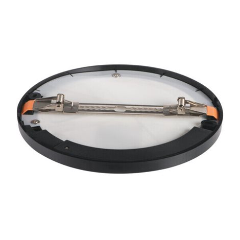 ERGA PIR LED svítidlo s čidlem 17W, max.1600lm, IP20, CCT 3000/4000/6500K, černá 9