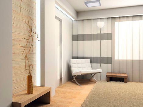 TYBIA LED 38W-NW Přisazené svítidlo LED       4