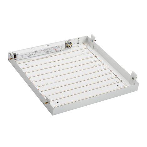 TYBIA LED 38W-NW B Stropní LED svítidlo 3