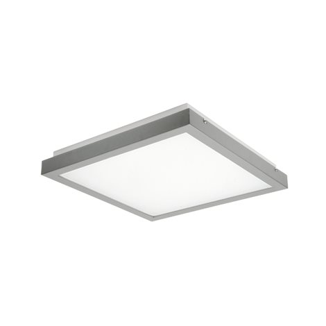 TYBIA M 25W-NW GY Přisazené svítidlo LED  1