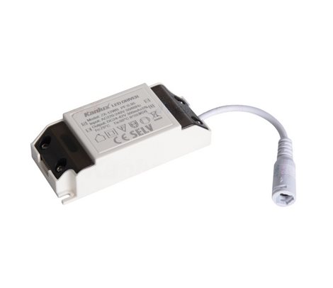 ROUNDA V2LED24W-NW-W Vestavné svítidlo LED 4